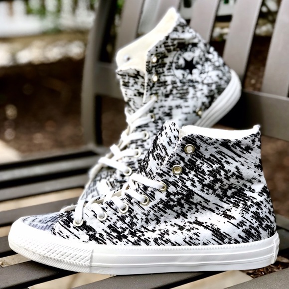 LAST! Sale Converse CTAS Gemma Hi Women’s Shoes - Picture 4 of 7